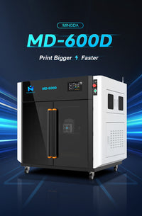 MINGDA MD-600D 3D Drucker ‍ - 3D Druck Dilba